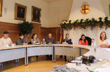 Integration und Zusammenleben: Interkulturelle Dialoggruppe in Eupen gestartet