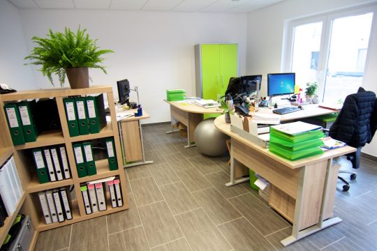 Jugendbüro der DG jetzt im Eupener Zentrum