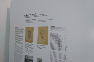 Ausstellung "Wiederentdeckt": Zeugnisse aus dem Konzentrationslager Holzen