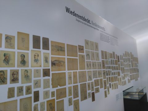 Ausstellung "Wiederentdeckt": Zeugnisse aus dem Konzentrationslager Holzen