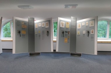 Ausstellung "Wiederentdeckt": Zeugnisse aus dem Konzentrationslager Holzen