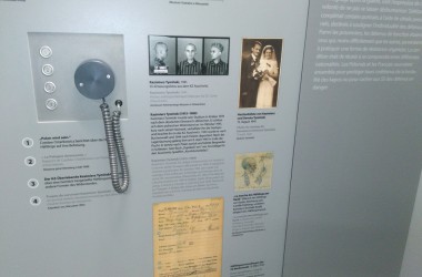 Ausstellung "Wiederentdeckt": Zeugnisse aus dem Konzentrationslager Holzen