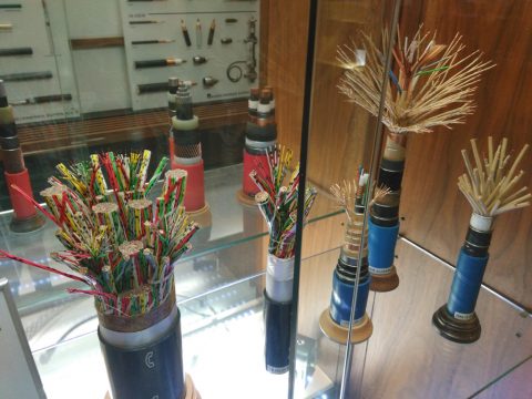 Das Eupener Kabelwerk