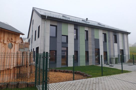 Kinderkrippe in St. Vith