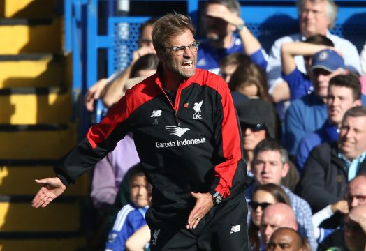 Klopp feiert mit Liverpool (3:1 bei Chelsea) den ersten Premier-League-Sieg