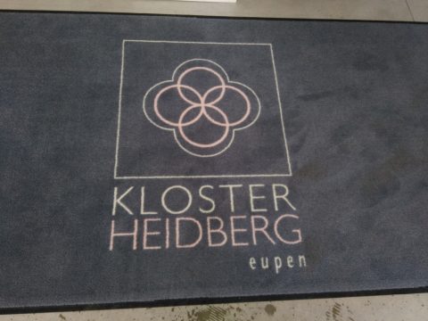 Kloster Heidberg feiert einjähriges Bestehen