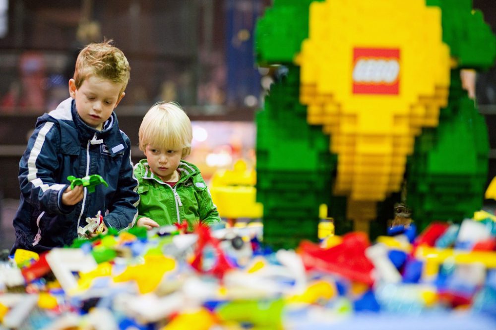 Lego (Archivbild: Ferdy Damman/EPA)