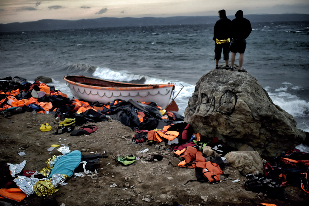 Archivbild: Aris Messinis/AFP