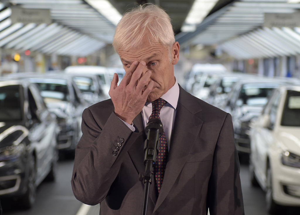 Was kommt noch alles auf den neuen VW-Konzernchef Matthias Müller zu?