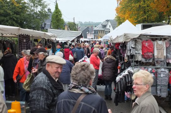 Michelsmarkt 2015