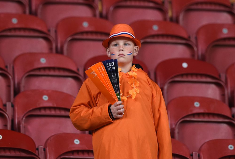 Bitteres Aus für die Niederlande: Ohne Holland zur EM