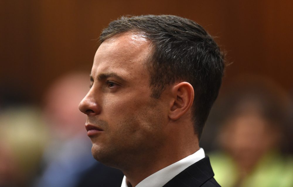 Fall Pistorius geht in die zweite Runde (Bild: September 2014)
