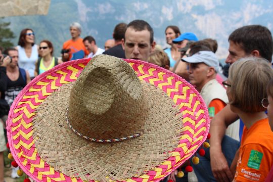Ravel du Bout du Monde in Mexiko