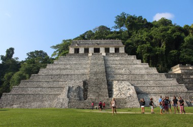 Ravel du Bout du Monde in Mexiko