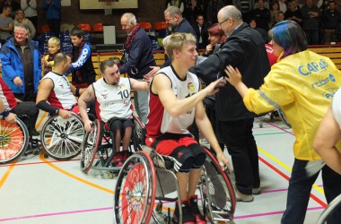 Roller Bulls starten mit 78:72-Sieg über Wiesbaden in die neue Saison