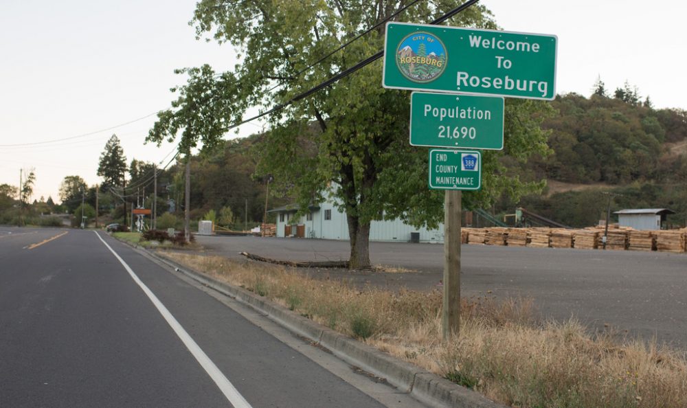 In Roseburg, Oregon, hat ein Amokläufer gewütet