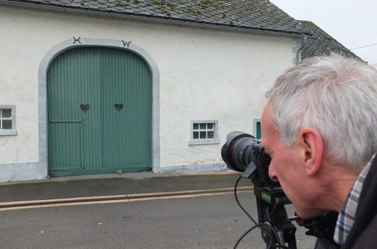 Johannes Weber: Scheunentore