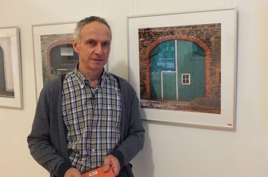 Johannes Weber: Scheunentore