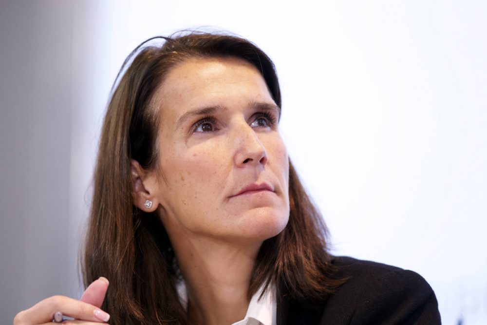 Sophie Wilmès (MR)