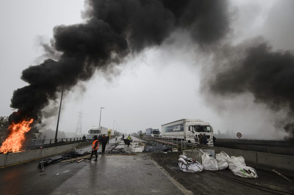 La Libre Belgique: "Reife Leistung, Jungs!"