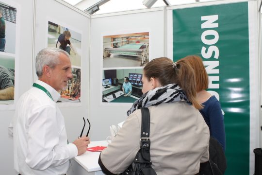 Jobmesse "Talentum DG" im BRF-Funkhaus Eupen