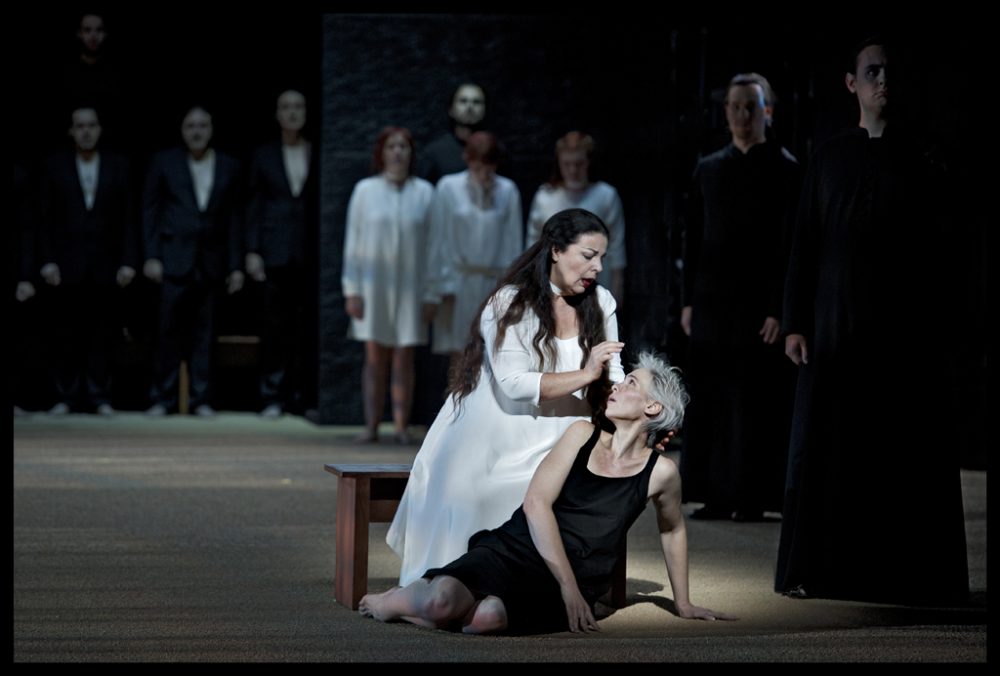 "La Vestale" von Spontini in der Brüsseler Oper