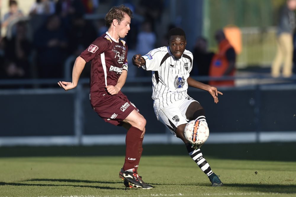 AS Eupen klettert nach 2:0-Erfolg gegen Lommel United weiter nach oben (1.11.)