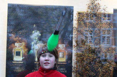 Weihnachtsmarkt in Aachen