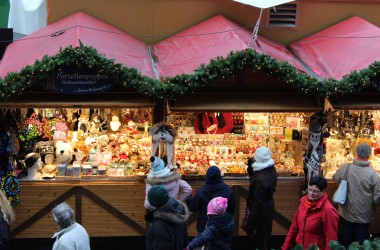 Weihnachtsmarkt in Aachen