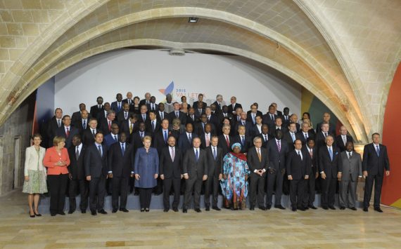 Sondergipfel in Valletta zur Flüchtlingskrise