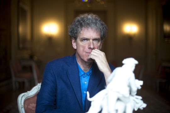 Der belgische Regisseur und Choreograph Alain Platel (Bild vom 5.5.)