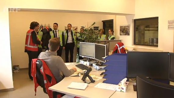 Neues Ausbildungsjahr gestartet: Rund 300 Lehrverträge unterzeichnet