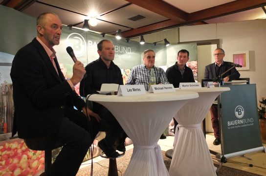 Bauerntagung in Wiesenbach