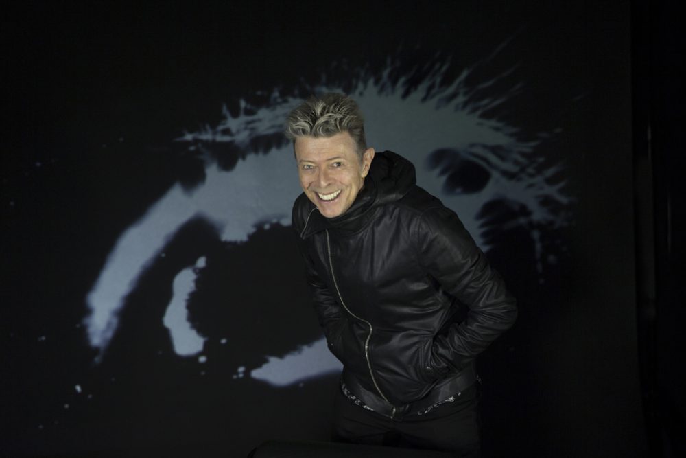 David Bowie bringt zum 69. Geburtstag das neue Album "Blackstar" heraus