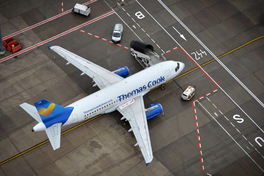 Thomas Cook