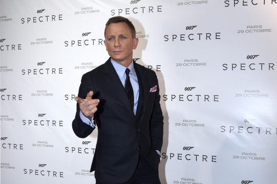 Nachfolger gesucht: Daniel Craig wird James Bond im neuen Streifen nicht mehr verkörpern
