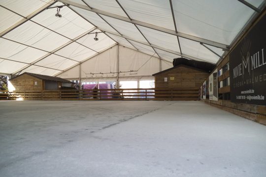 Schlittschuhbahn in Malmedy (Bild: Stephan Pesch/BRF)