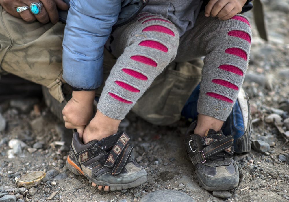 Flüchtlinge