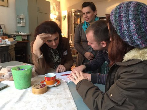 Flüchtlingshilfe in Schleiden