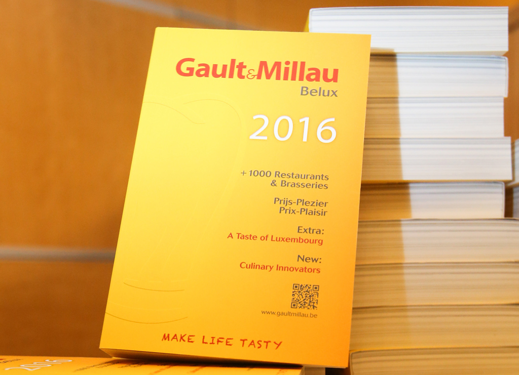 Gault&Millau 2016