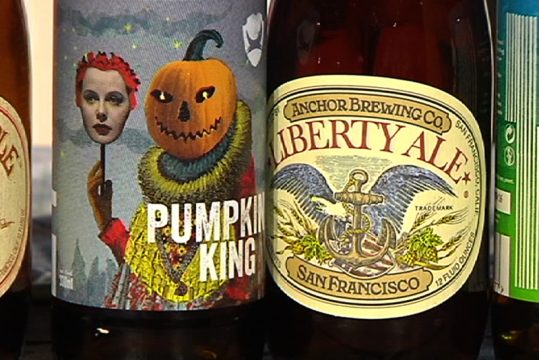 Bierfest "Hoppy Days" in Lüttich