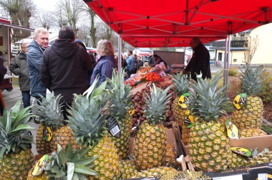 66. Auflage des Hubertusmarktes in Amel