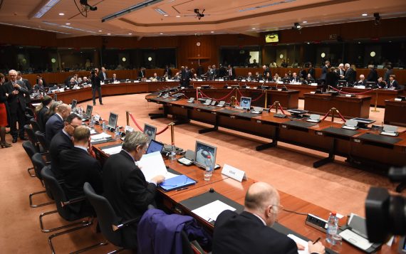 Sondertreffen der EU-Innenminister in Brüssel (20.11.)