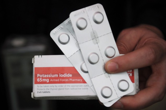 Jodtabletten