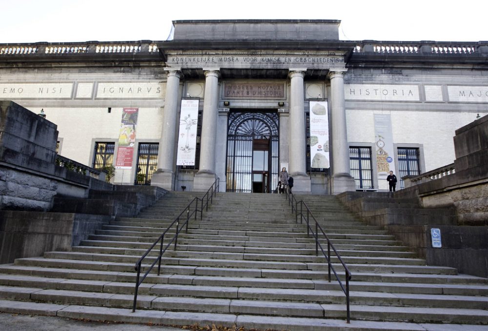 Jubelpark-Museum in Brüssel (Bild: Nicolas Maeterlinck/elga)