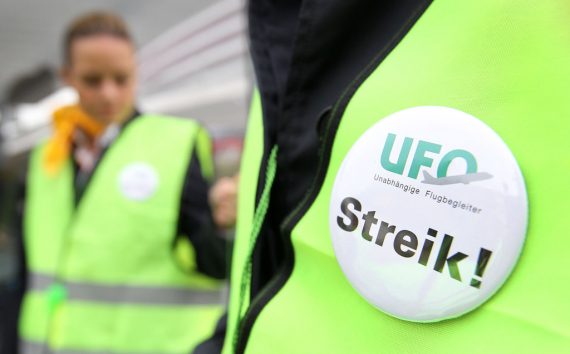 Lufthansa-Streik