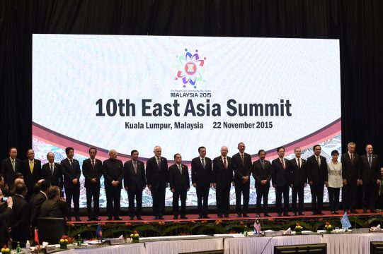 Ost-Asien-Gipfel in Malaysia
