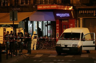 Attentat in Paris