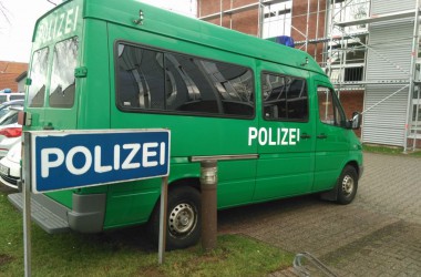 Polizei Alsdorf