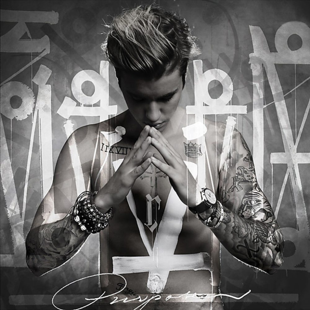 "Purpose" von Justin Bieber